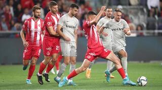 עומר אצילי עם הכדור