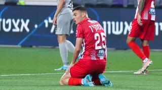 סתיו למקין מאוכזב