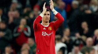 כריסטיאנו רונאלדו