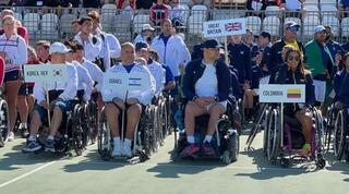 טקס הפתיחה בטורניר