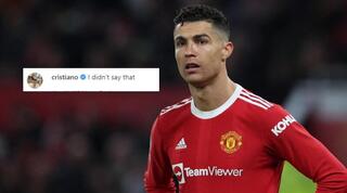 כריסטיאנו רונאלדו