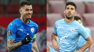 יונתן כהן וניר ביטון