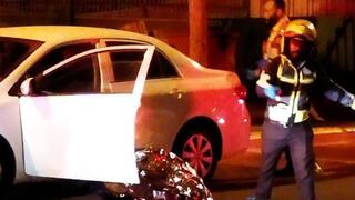 תמונות שמתפרסמות בתקשורת הפלסטינית מאלעד