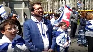 חגיגות יום העצמאות במונטריאול