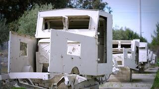 המשוריינים בשורש