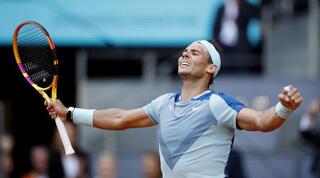 רפאל נדאל חוגג