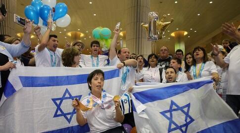 יהיה פיתרון? ספורטאי ספיישל אולימפיקס