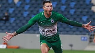 ניקיטה רוקאביצה חוגג