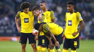 שחקני דורטמונד