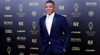 קיליאן אמבפה