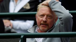 בוריס בקר. בצרות