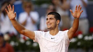 קרלוס אלקראס