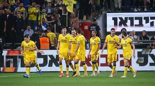 שחקני מכבי תל אביב