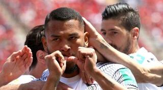 שחקני גרנאדה חוגגים