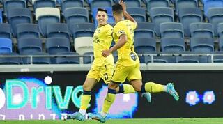 אוסקר גלוך חוגג