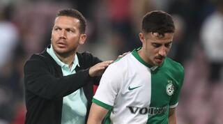 ברק בכר ודולב חזיזה