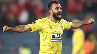 מיכאל אוחנה חוגג