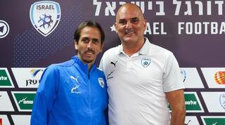 אלון חזן ויוסי בניון