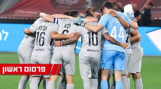 שחקני מכבי חיפה