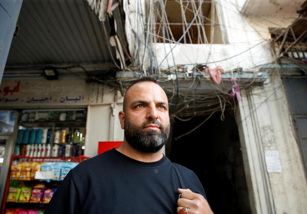 Rami Harrouq, who lives in the Hariri stronghold of Bab al-Tebbaneh in northern Tripoli