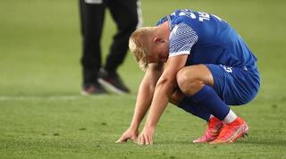 יואב הופמייסטר מאוכזב