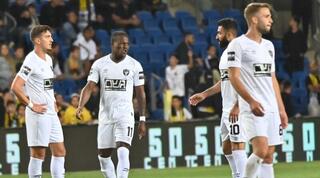 שחקני בית"ר ירושלים חוגגים