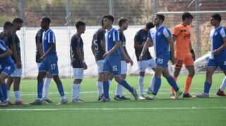 הפועל ניר רמת השרון נגד הפועל אשקלון