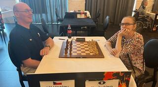 אליפות העולם בשחמט נכים