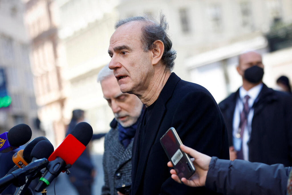 European Union's Iran nuclear coordinator Enrique Mora (Photo: Reuters) בכיר האיחוד האירופי אנריקה מורה
