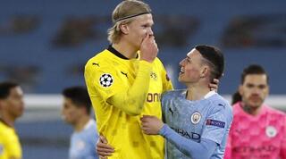 פיל פודן וארלינג הולאנד