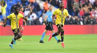 פטריק טוואמסי חוגג