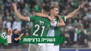 עומר אצילי ודין דוד