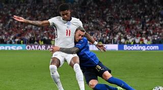 מרקוס רשפורד במאבק