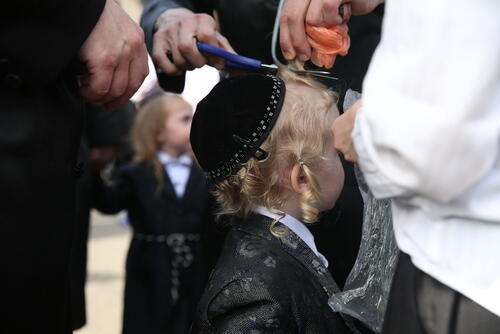 Традиция первого срезания волос 