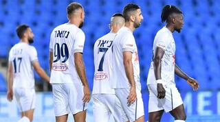 שחקני בני סכנין