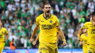 ג'ורג'ה יובאנוביץ' חוגג