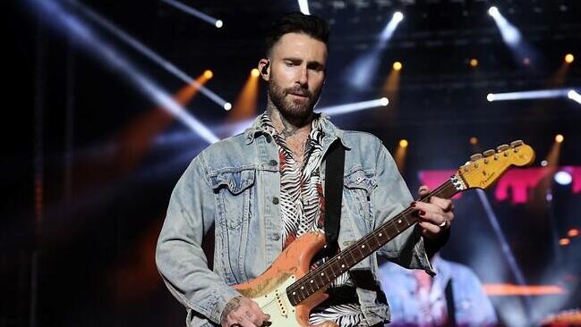 Adam Levine 