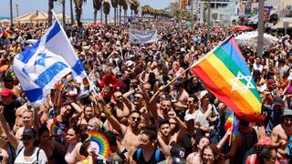 מצעד הגאווה בתל אביב