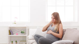 בחילות בהיריון