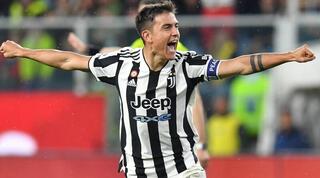 יגיע לרומא? פאולו דיבאלה