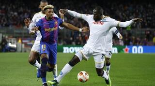 קאלידו קוליבאלי מול אדאמה טראורה