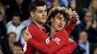 גריזמן ומוראטה. רק שמועות?