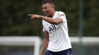 קיליאן אמבפה