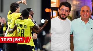 בני לם ואלמוג כהן. עונה נהדרת