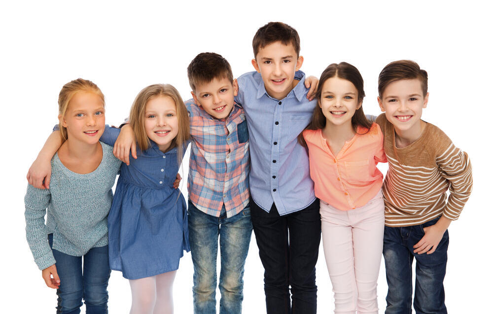 Фото: Shutterstock ילדים