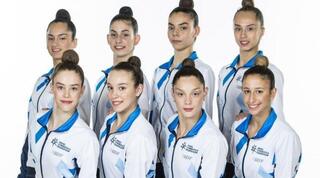 נבחרת ההתעמלות האומנותית