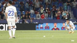 שחקני אלאבס מנסים לעכל