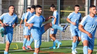 רגע האמת שלהם. שחקני נבחרת הנערים