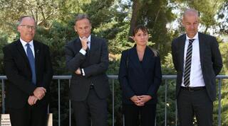 ביקור דורטמונד ביד ושם