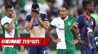 שחקני סכנין ומכבי חיפה